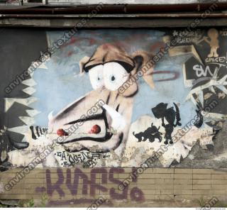 Photo Textures of Graffiti